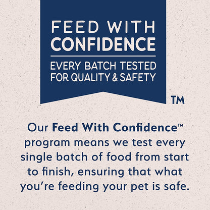 Limited Ingredient Cat Food, Duck & Green Pea, 10 Lb