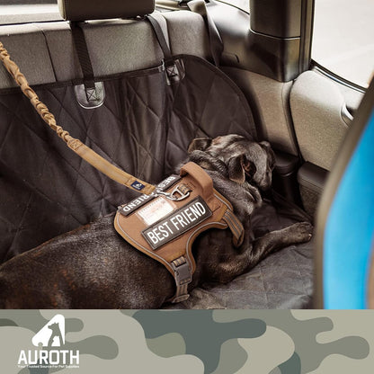 Bungee Dog Leash for Large Dogs, No Pull for Shock Absorption