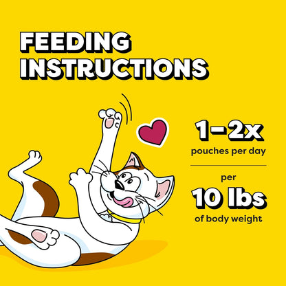 Creamy Puree Lickable Cat Treats, Beef Liver & Cheese, 24 Count